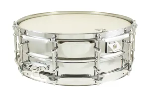 Caisse Claire Wolrdmax 14 X 05" - Black Dawg - Laiton Martele