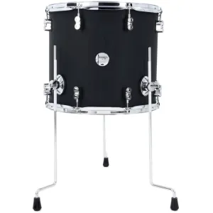 PDP Concept Maple Batterie 22"/7pcs Satin Black