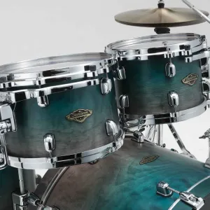 TAMA Starclassic Walnut/Birch Batterie 22"/4pcs Satin Sapphire Fade