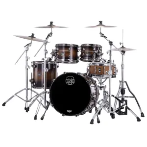 MAPEX Saturn Evolution Batterie 20"/4pcs Exotic Night Forest Burst