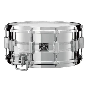 TAMA Mastercraft Caisse Claire 14"x 6,5" Steel 50th Limited Edition