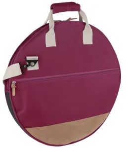 Housse Cymb Tama 22" Powerpad Designer - Wine Red