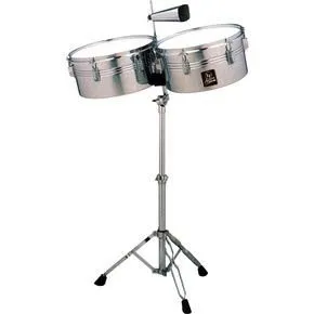 Timbales LP A256 Aspire 13"/14" - Acier