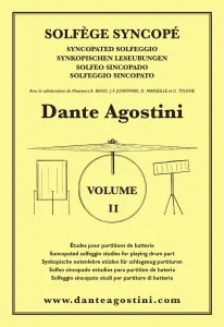 Methode Agostini Solfege Syncope Volume 02