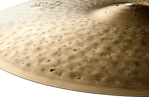 ZILDJIAN K Constantinople 22" Thin Overhammered Ride