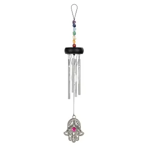 Chime Meinl Sonic Energy Mini Chakra- 12" Height- Hamsa