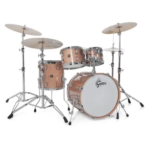 GRETSCH Renown Maple Batterie 20"/4pcs Champagne Sparkle