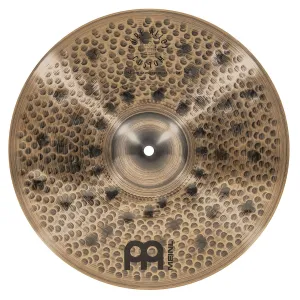 MEINL Pure Alloy Custom 15" Extra Thin Hammered Hit-hat