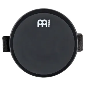 Practice Pad Meinl 04" Black Genou