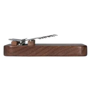 Kalimba Sela 21 Lames Solid Black Walnut