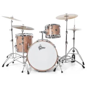 GRETSCH Renown Maple Batterie 24"/3pcs Champagne Sparkle