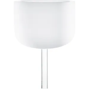 Bol Meinl Sonic Energy Crystal 10" Heart Chakra - Fa - Avec Poignee