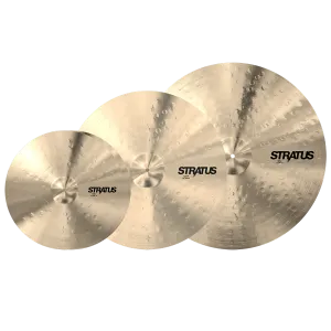 SABIAN Stratus Performance Set Pack 3pcs