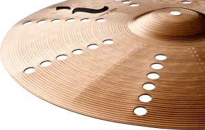 ZILDJIAN I 17" Trash Crash