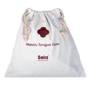 Tongue Drum Sela Melody 10" - A Japanese - Black