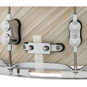 PDP Concept Maple Caisse Claire 14"x 5.5" Twisted Ivory