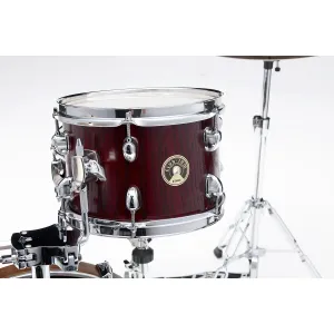 TAMA Club-JAM Batterie 18"/4pcs Satin Burgundy Elm