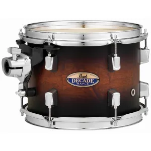 PEARL Decade Maple Batterie 22"/5pcs Satin Brown Burst (Sans Hw)