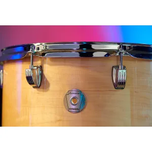 LUDWIG Continental Series Batterie 26"/4pcs Natural Maple