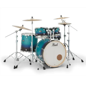 PEARL Decade Maple Batterie 22"/5pcs Azure Daybreak