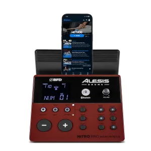 ALESIS Nitro Pro XL Batterie Kit Full Pack