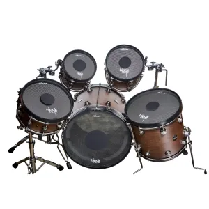 RTOM BLKHOL08 Practice Pad Black Hole 08