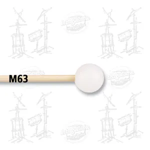 VIC FIRTH M63 Mailloche Poly Medium 