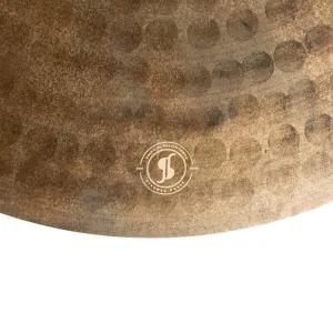 STAGG Myra 17" Raw Rock Crash