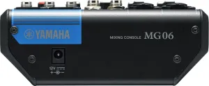 YAMAHA MG06YEM Table Mixage