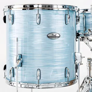 PEARL Professional Series Rock Batterie 22"/4pcs Ice Blue Oyster