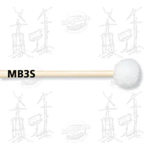 VIC FIRTH MB3S Mailloche Mb3s Corpsmaster26/28Soft