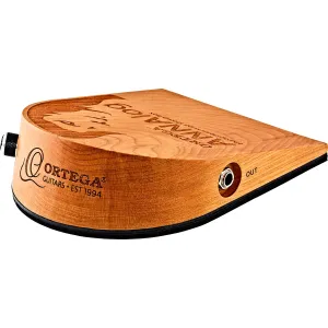 ORTEGA Analog Stomp Box