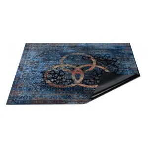 Tapis Drum N Base 185 X 160Cm - Vintage Persian - Bonzo