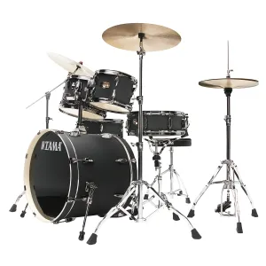 TAMA Imperialstar Batterie 20"/5pcs Blacked Out Wrap