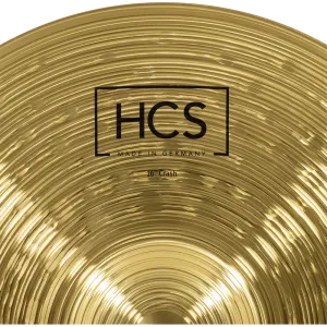 MEINL HCS 16" Medium Crash