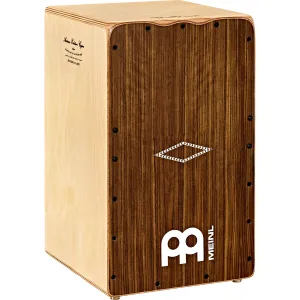 MEINL AEBLMY Cajon Artisan Edition Buleria Mongoy 