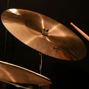 SABIAN HHX 22" Wide Lip China