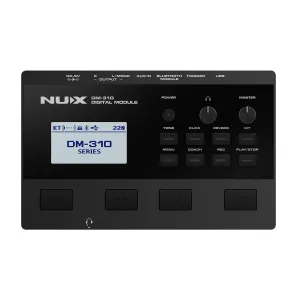 NUX DM-310 Batterie Électronique Full Pack