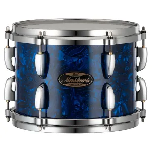 PEARL Masters Maple Gum Batterie 22"/4pcs Blue Abalone