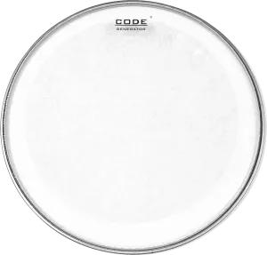 CODE Generator 12" Clear