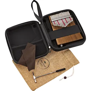 Kalimba Meinl Sonic Energy 17 Lames Acacia - Pick Up - Do Majeur