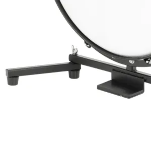 PEARL Compact Traveler Batterie 18"/2pcs Black