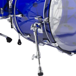 PEARL Crystal Beat FBatterie 22"/4pcs Blue Sapphire