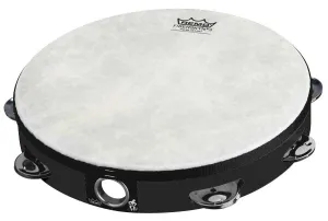 Tambourin Remo 08" Fiberskyn - 1 Rang Black