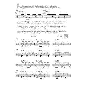 Methode Gavin Harrison - Rhytmic Illusions