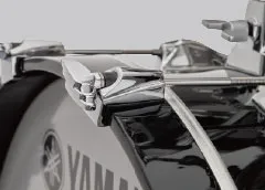 YAMAHA Recording Custom Batterie 20"/4Pcs Surf Green