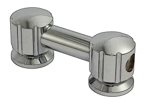 Coquille Spare Drum Tube Lug - Double Tirant - 38Mm