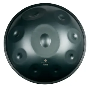 Handpan Sela Harmony - Black - D Amara
