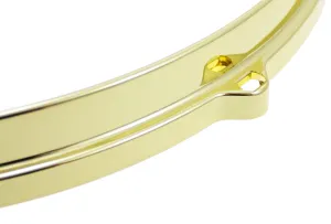 Cercle Sparedrum 13" - 8 Tirants - Die Cast 3mm - Gold