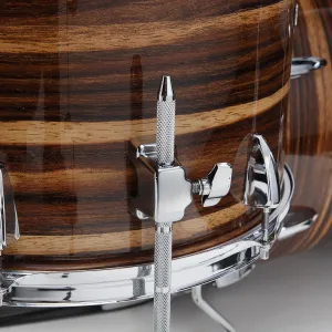 TAMA Imperialstar Batterie 18"/5pcs Coffee Teak Wrap